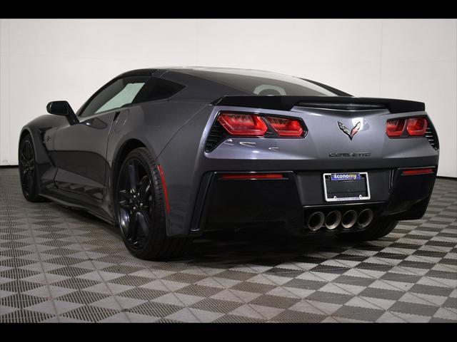 used 2014 Chevrolet Corvette Stingray car, priced at $38,099