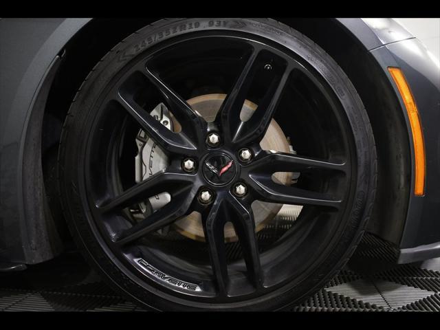 used 2014 Chevrolet Corvette Stingray car, priced at $38,099