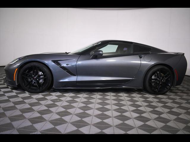 used 2014 Chevrolet Corvette Stingray car, priced at $38,099