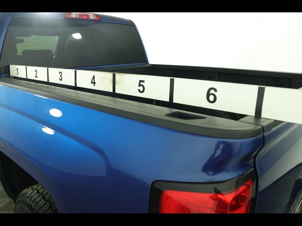 used 2018 Chevrolet Silverado 1500 car, priced at $25,849