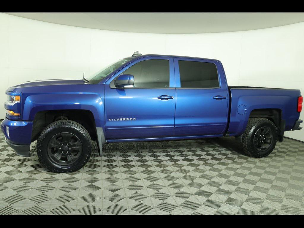 used 2018 Chevrolet Silverado 1500 car, priced at $25,849