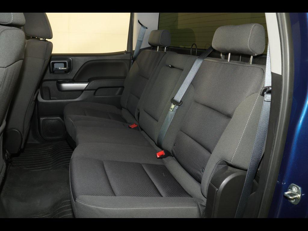 used 2018 Chevrolet Silverado 1500 car, priced at $25,849