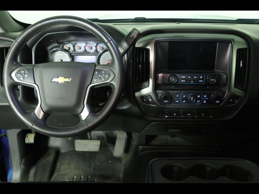 used 2018 Chevrolet Silverado 1500 car, priced at $25,849