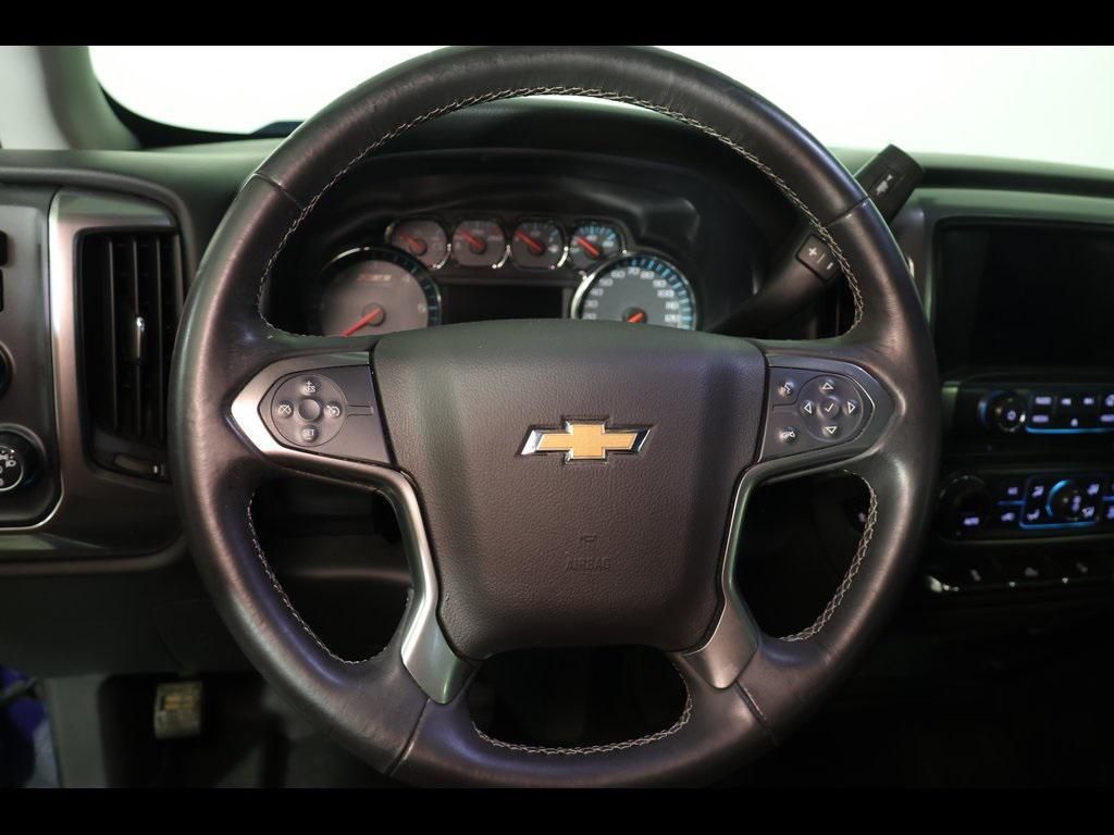 used 2018 Chevrolet Silverado 1500 car, priced at $25,849