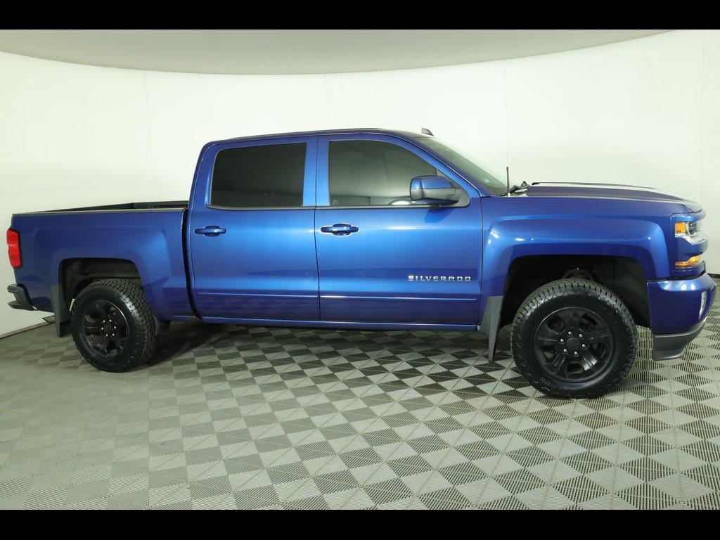 used 2018 Chevrolet Silverado 1500 car, priced at $25,849