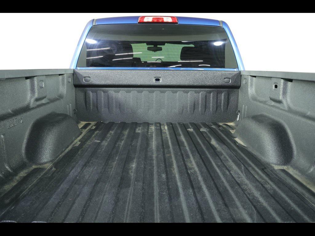 used 2018 Chevrolet Silverado 1500 car, priced at $25,849