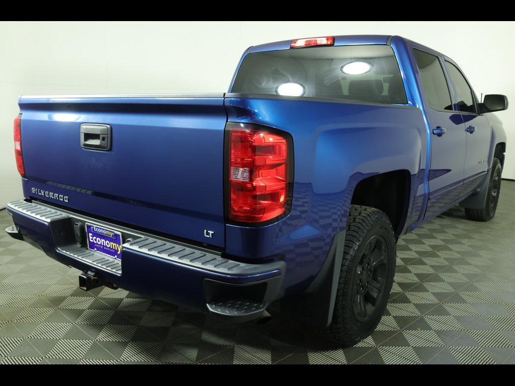 used 2018 Chevrolet Silverado 1500 car, priced at $25,849
