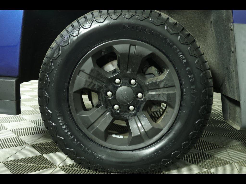 used 2018 Chevrolet Silverado 1500 car, priced at $25,849