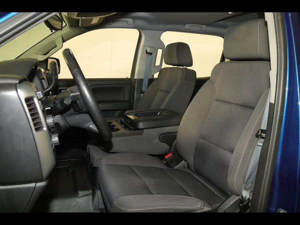 used 2018 Chevrolet Silverado 1500 car, priced at $25,849