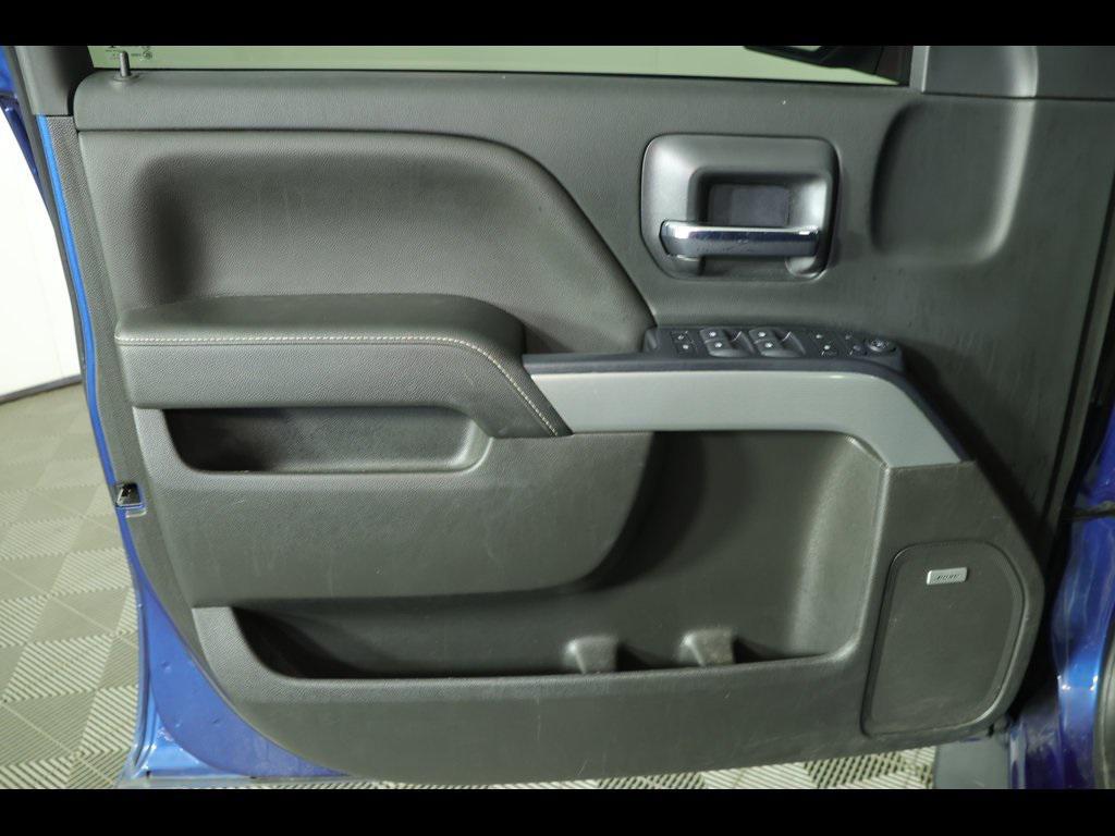 used 2018 Chevrolet Silverado 1500 car, priced at $25,849