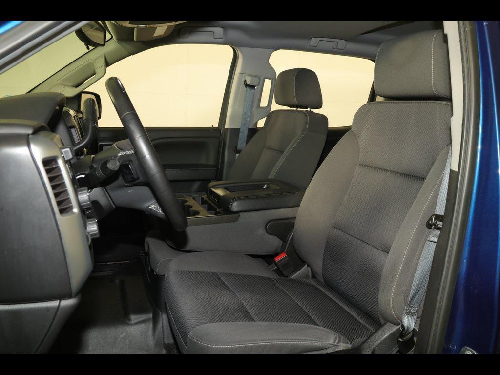 used 2018 Chevrolet Silverado 1500 car, priced at $25,849