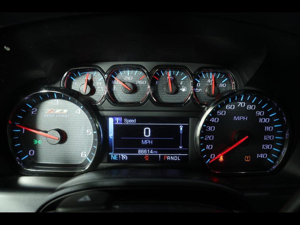 used 2018 Chevrolet Silverado 1500 car, priced at $25,849