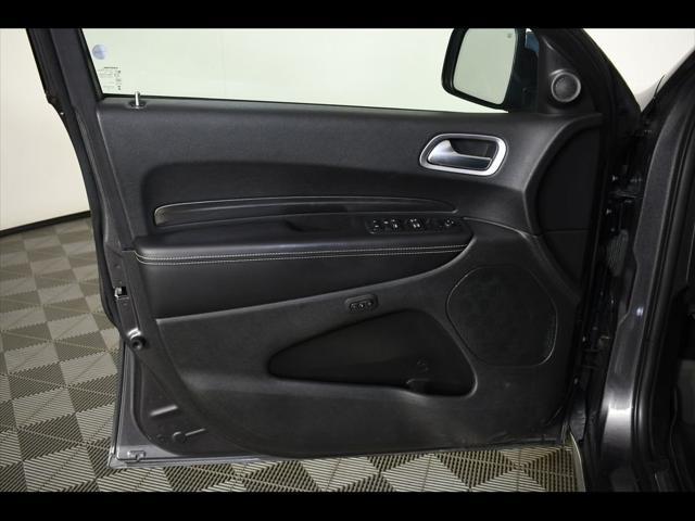 used 2018 Dodge Durango car, priced at $20,405