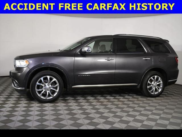 used 2018 Dodge Durango car, priced at $20,405
