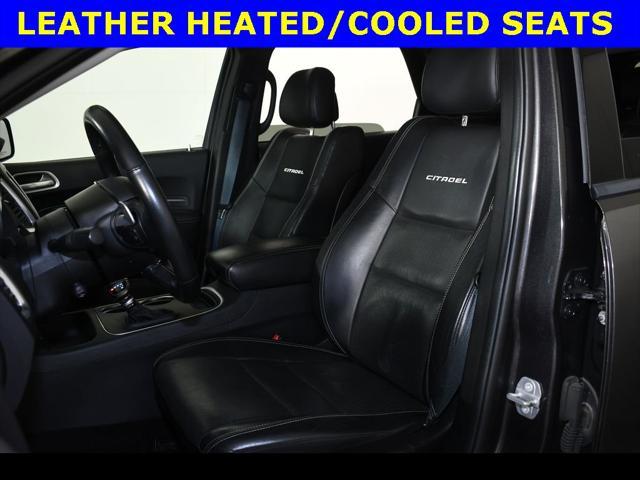 used 2018 Dodge Durango car, priced at $20,405
