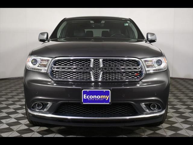used 2018 Dodge Durango car, priced at $20,405