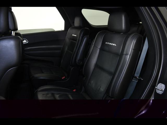 used 2018 Dodge Durango car, priced at $20,405