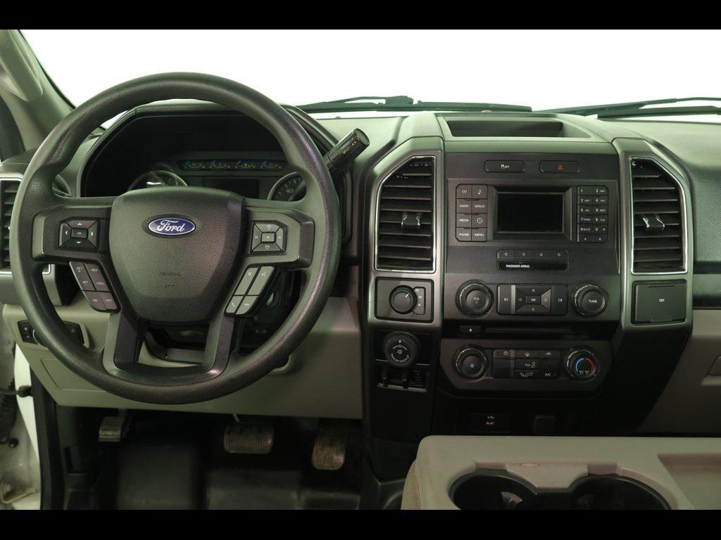 used 2017 Ford F-150 car, priced at $24,994