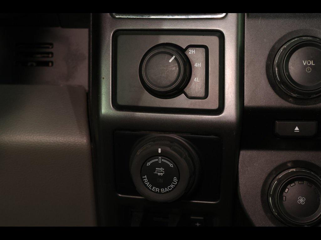 used 2017 Ford F-150 car, priced at $24,994