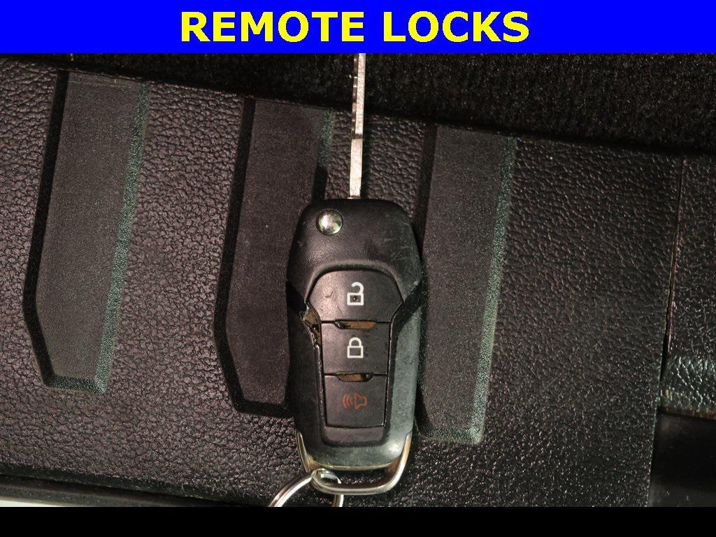 used 2017 Ford F-150 car, priced at $24,994