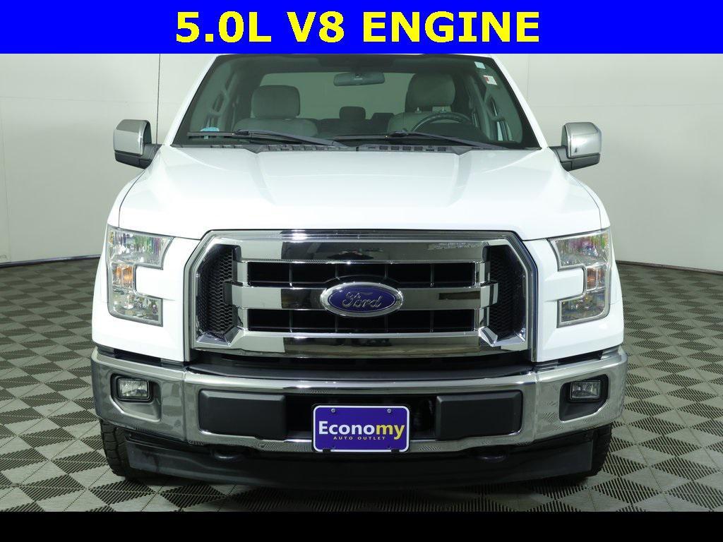 used 2017 Ford F-150 car, priced at $24,994