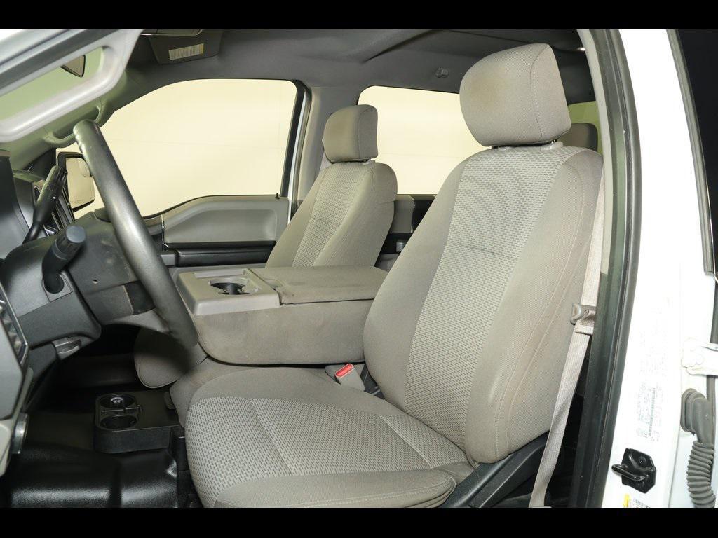 used 2017 Ford F-150 car, priced at $24,994