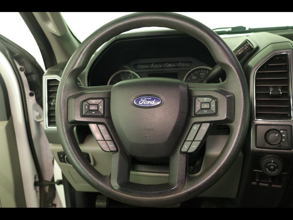 used 2017 Ford F-150 car, priced at $24,994