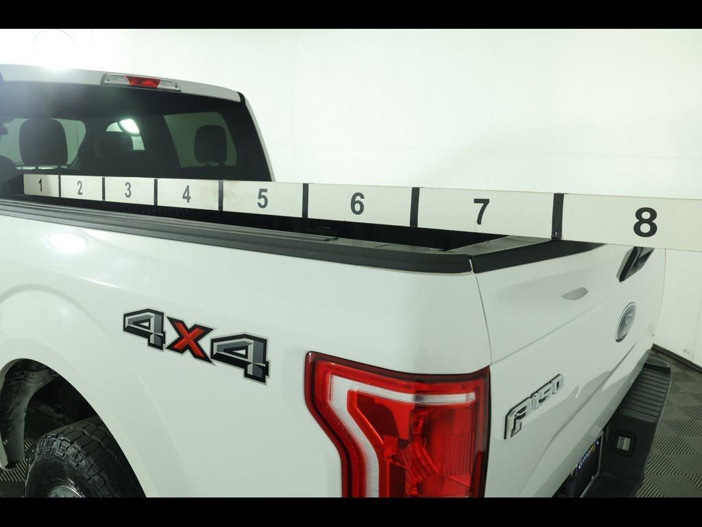 used 2017 Ford F-150 car, priced at $24,994