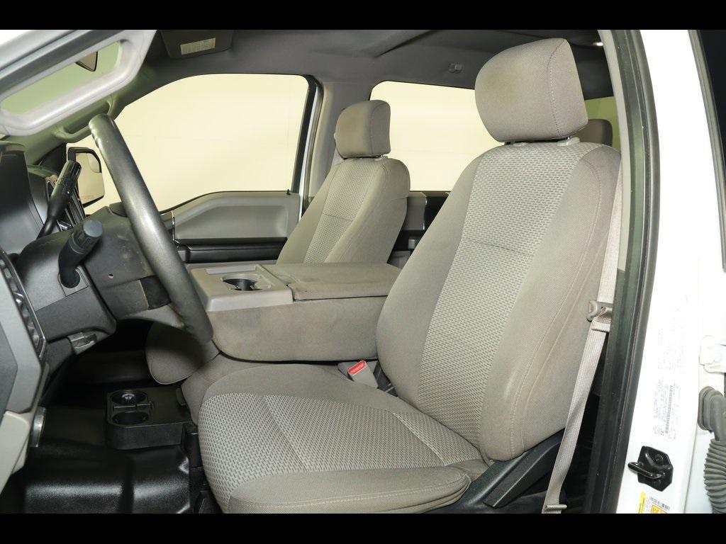 used 2017 Ford F-150 car, priced at $24,994