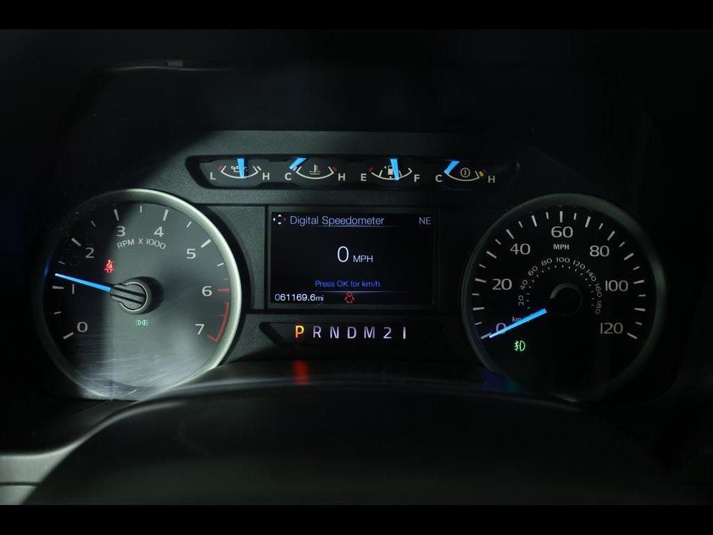 used 2017 Ford F-150 car, priced at $24,994