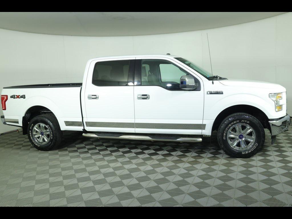used 2017 Ford F-150 car, priced at $24,994