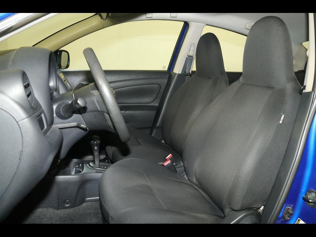 used 2015 Nissan Versa car, priced at $5,494