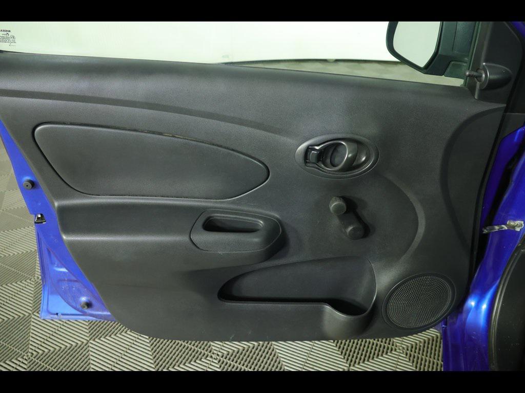 used 2015 Nissan Versa car, priced at $5,494