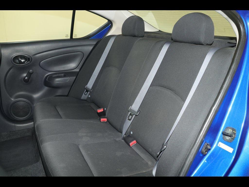 used 2015 Nissan Versa car, priced at $5,494