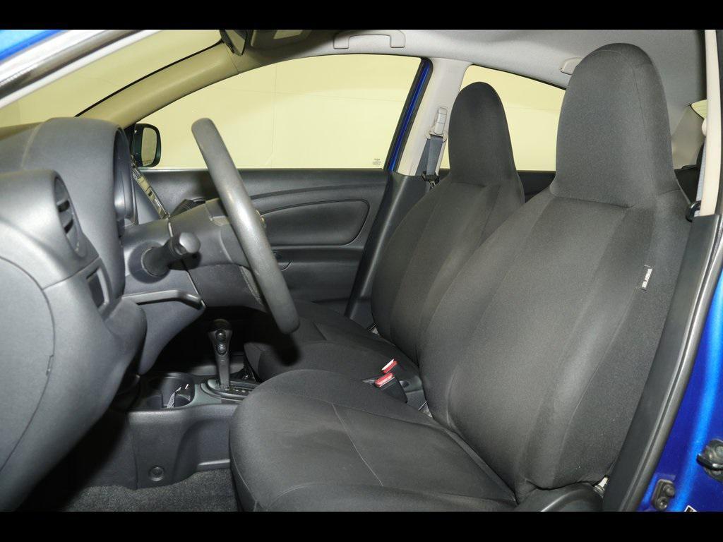 used 2015 Nissan Versa car, priced at $5,494