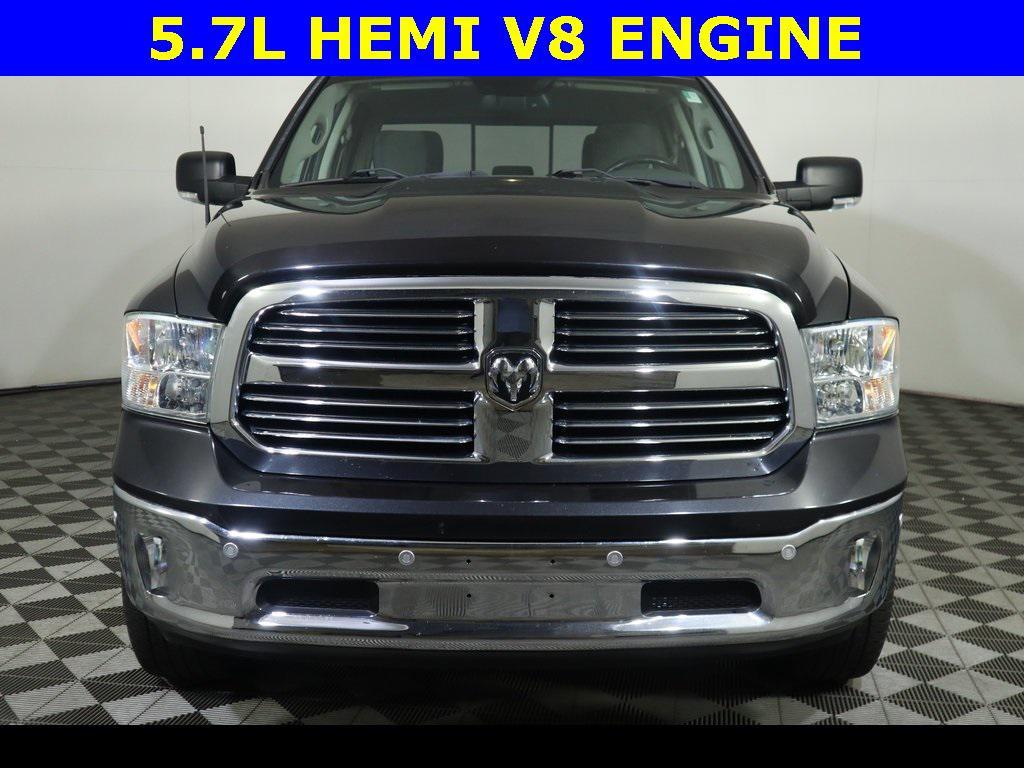 used 2017 Ram 1500 car, priced at $19,297
