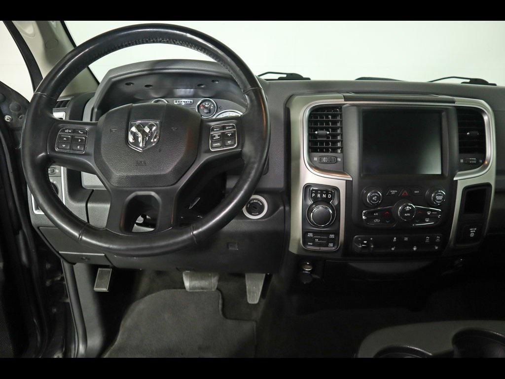 used 2017 Ram 1500 car, priced at $19,297