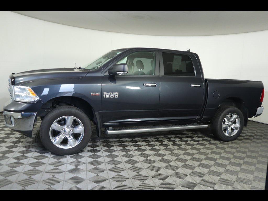 used 2017 Ram 1500 car, priced at $19,297
