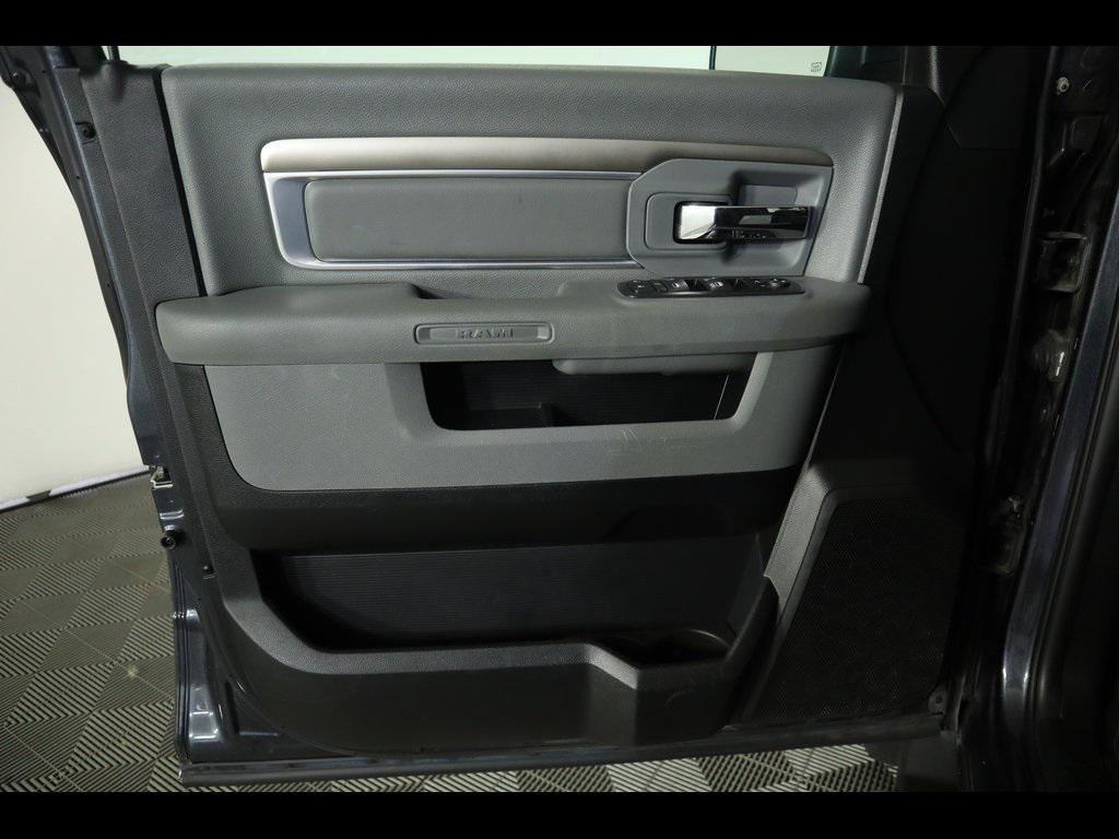 used 2017 Ram 1500 car, priced at $19,297