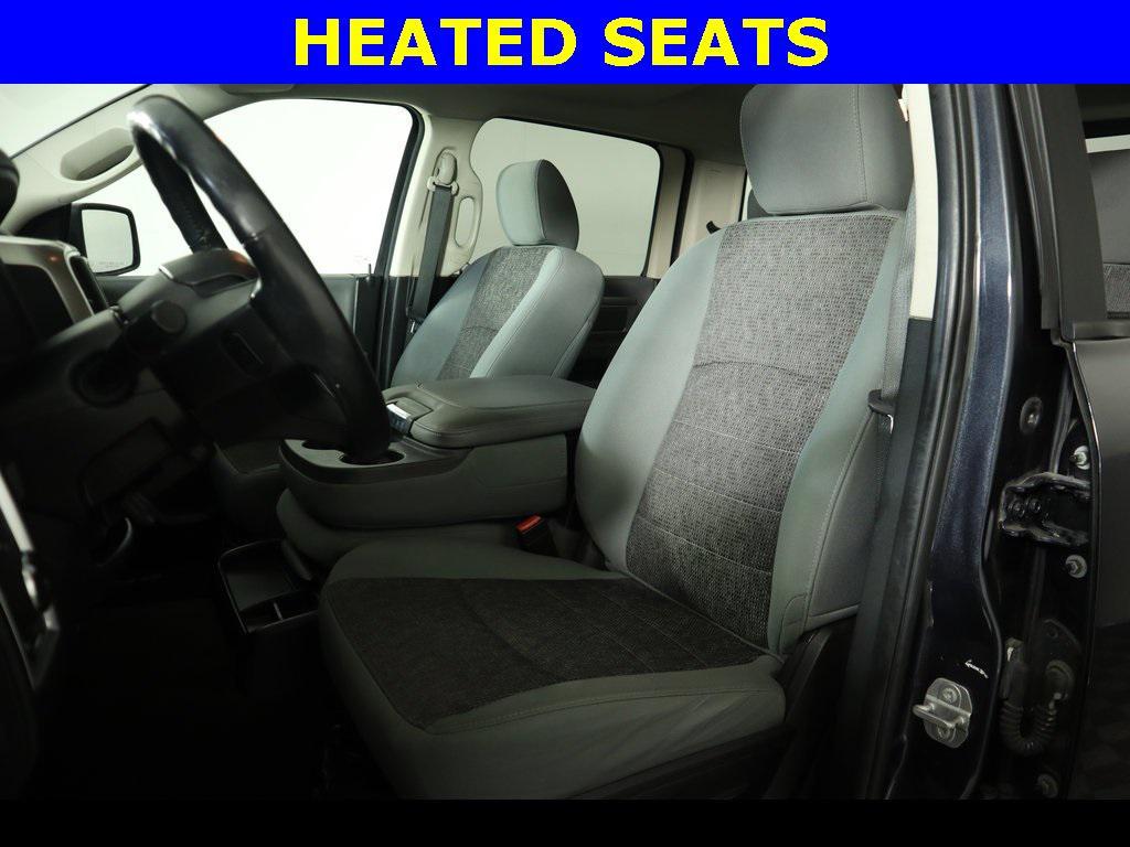 used 2017 Ram 1500 car, priced at $19,297
