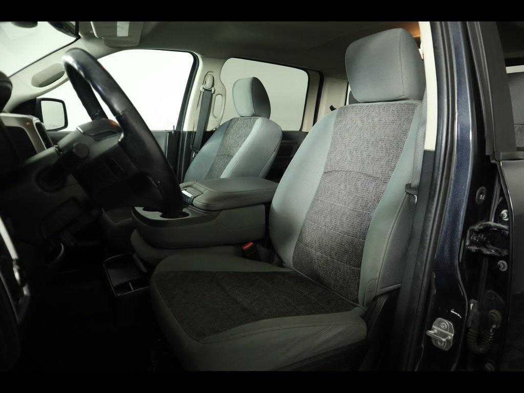 used 2017 Ram 1500 car, priced at $19,297