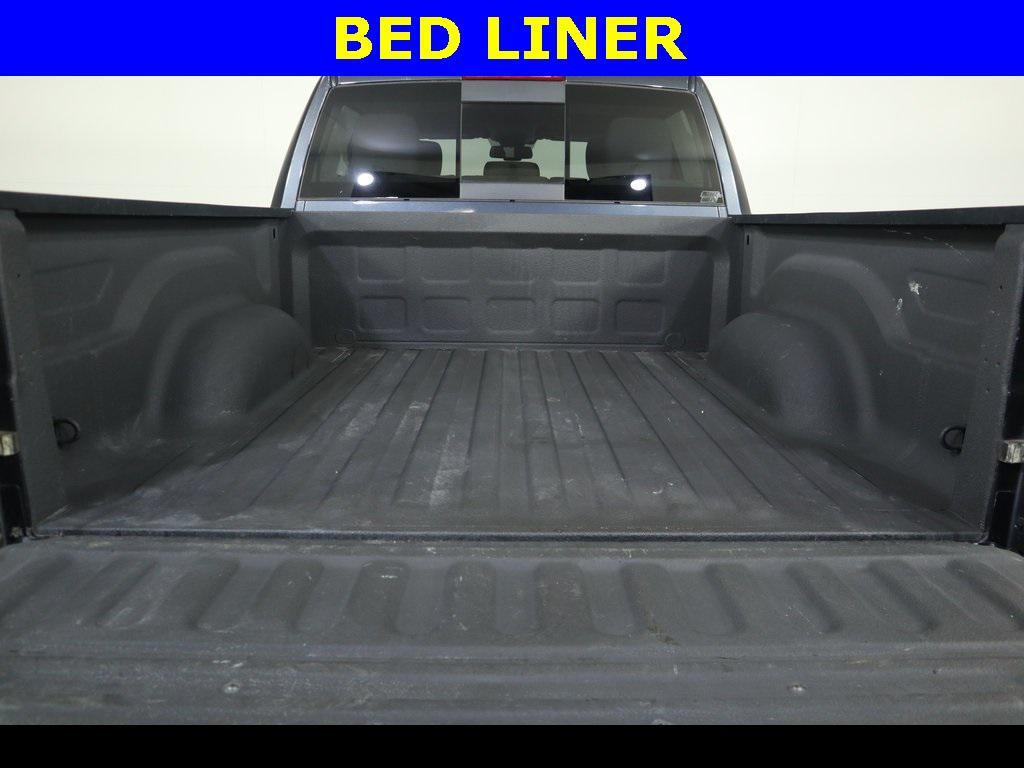 used 2017 Ram 1500 car, priced at $19,297