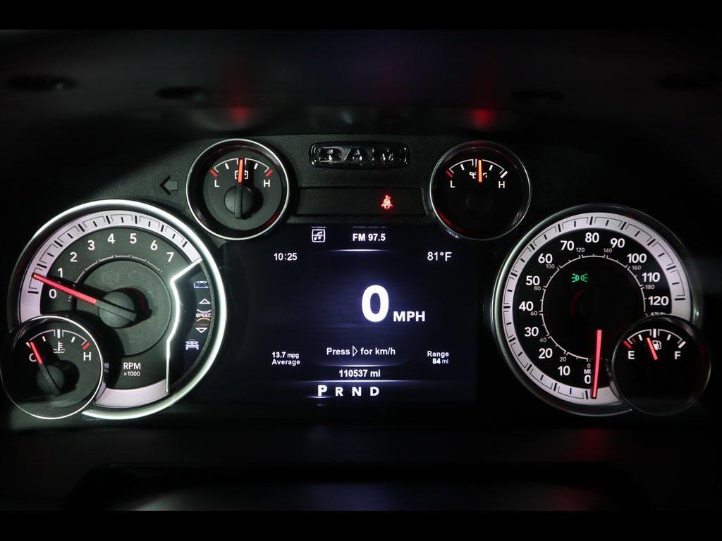 used 2017 Ram 1500 car, priced at $19,297