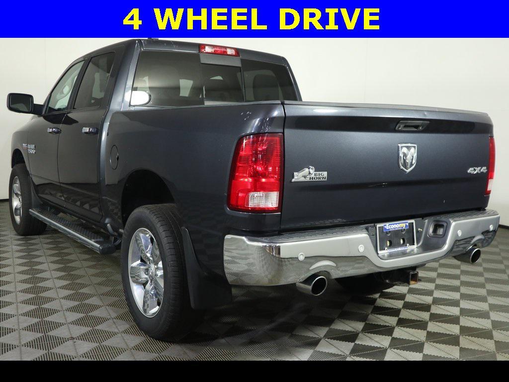 used 2017 Ram 1500 car, priced at $19,297