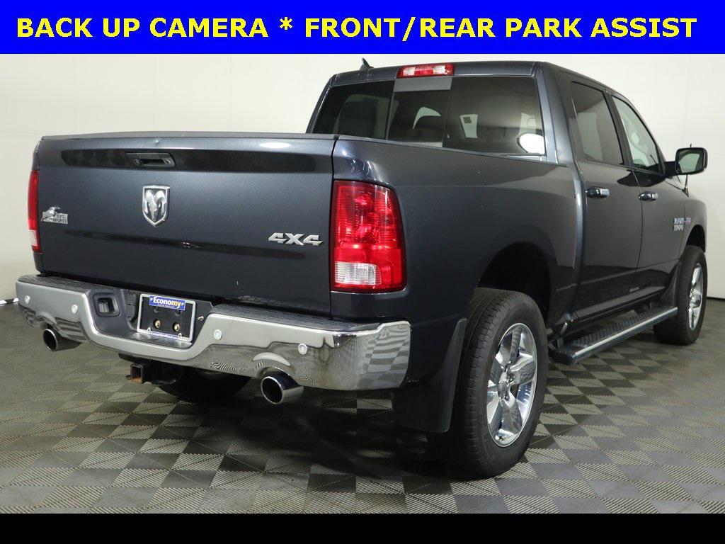 used 2017 Ram 1500 car, priced at $19,297