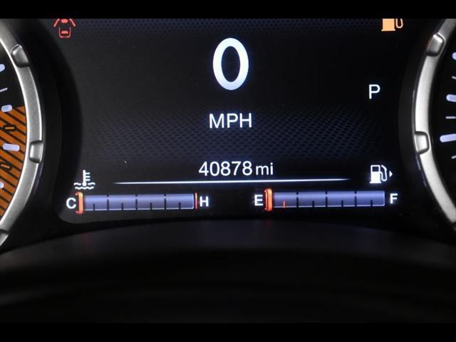 used 2021 Jeep Renegade car, priced at $20,399
