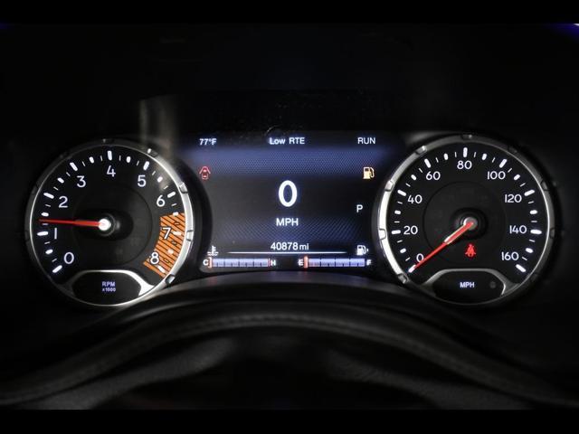 used 2021 Jeep Renegade car, priced at $20,399