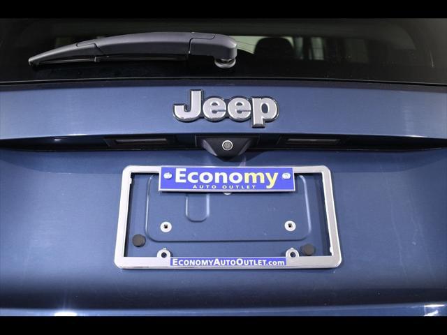 used 2021 Jeep Renegade car, priced at $20,399