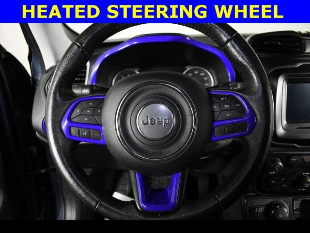 used 2021 Jeep Renegade car, priced at $18,358