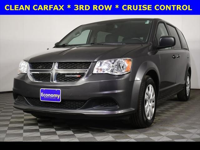 used 2018 Dodge Grand Caravan car, priced at $10,830